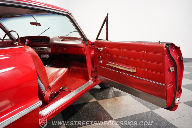 1963 Chevrolet Impala 53