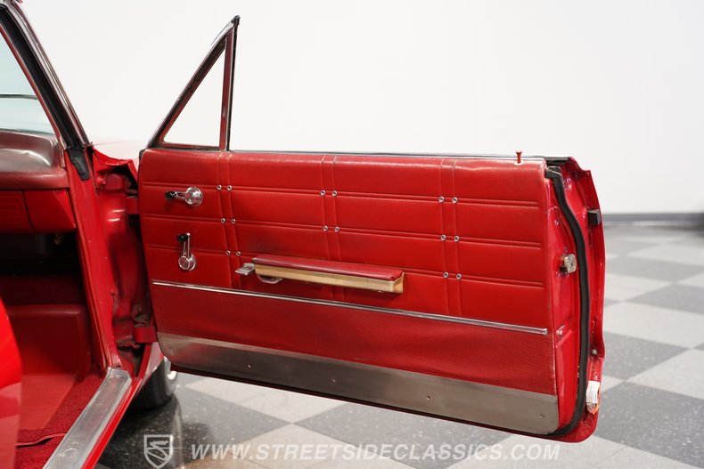 1963 Chevrolet Impala 52