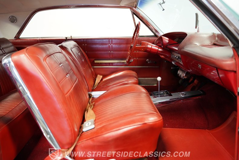 1963 Chevrolet Impala 49
