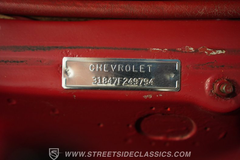 1963 Chevrolet Impala 70