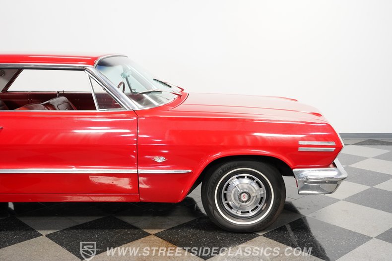 1963 Chevrolet Impala 30