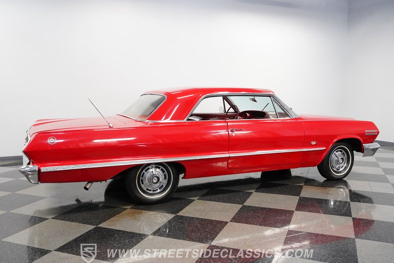 1963 Chevrolet Impala 14