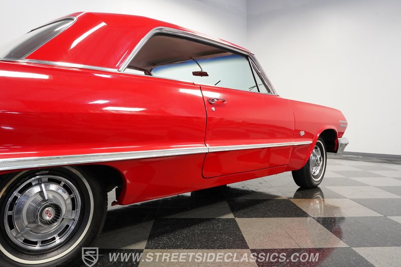 1963 Chevrolet Impala 28