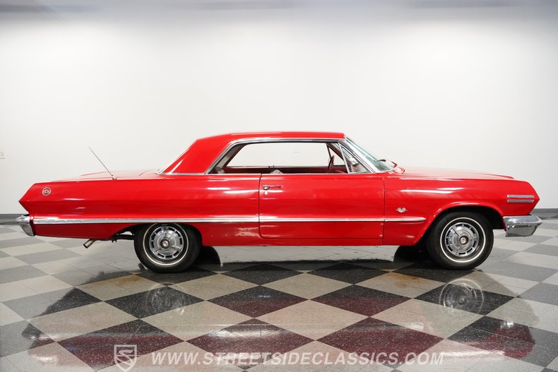 1963 Chevrolet Impala 15