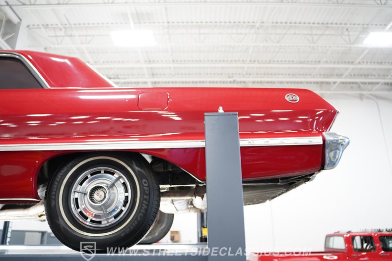 1963 Chevrolet Impala 66
