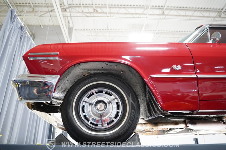 1963 Chevrolet Impala 64