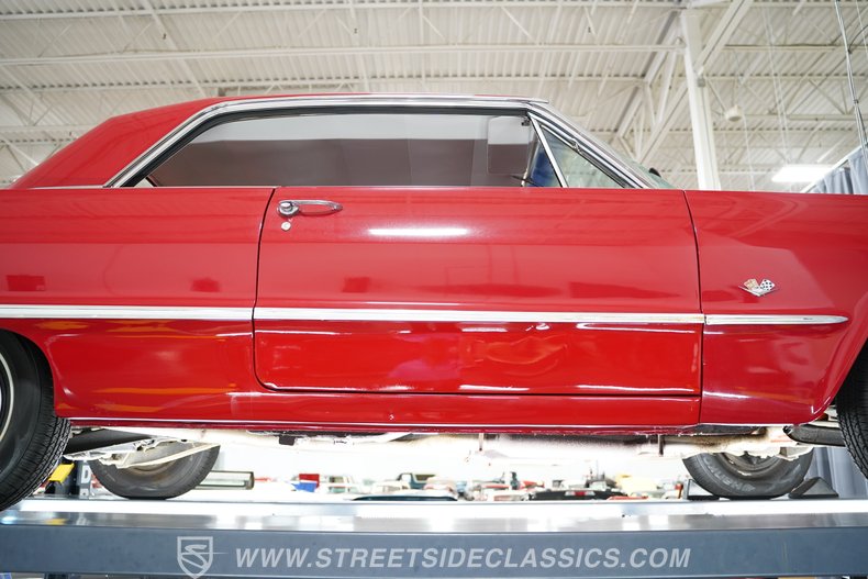 1963 Chevrolet Impala 68