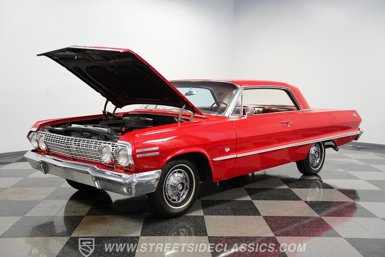 1963 Chevrolet Impala 31