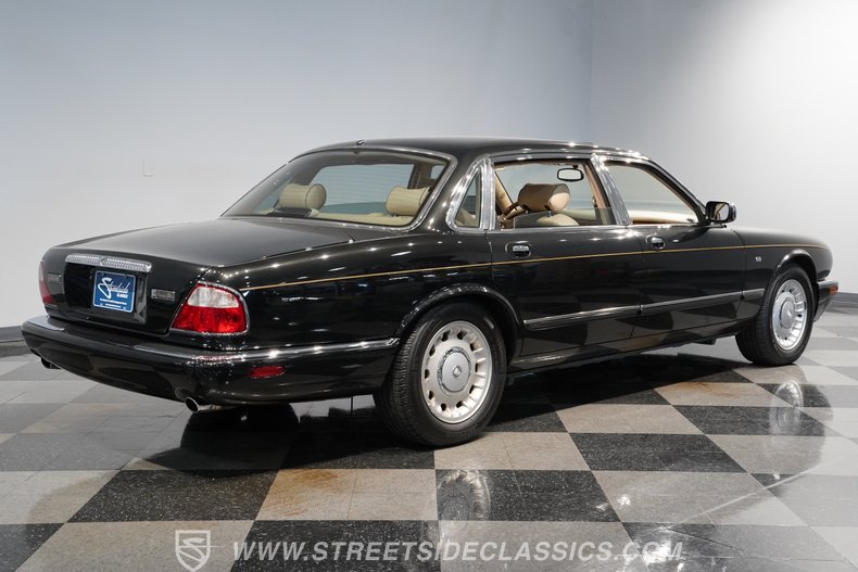 1998 Jaguar XJ 13
