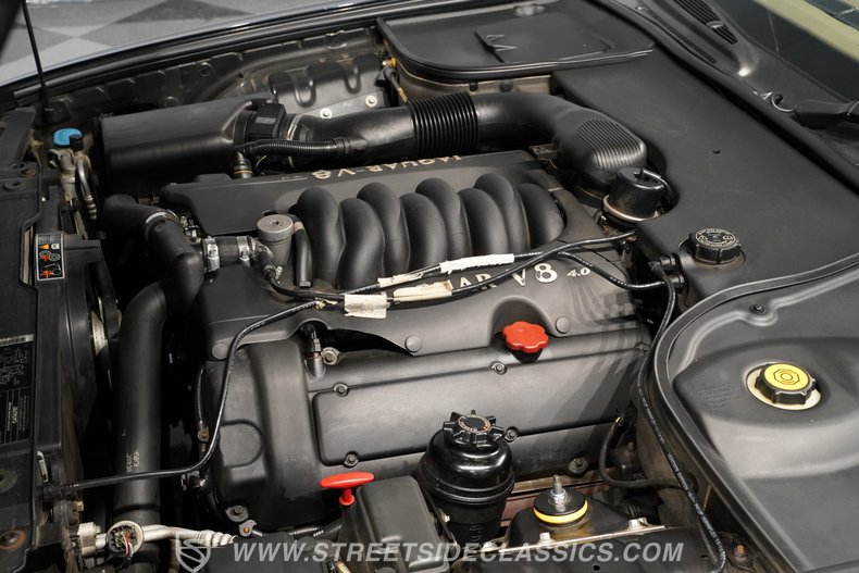 1998 Jaguar XJ 34