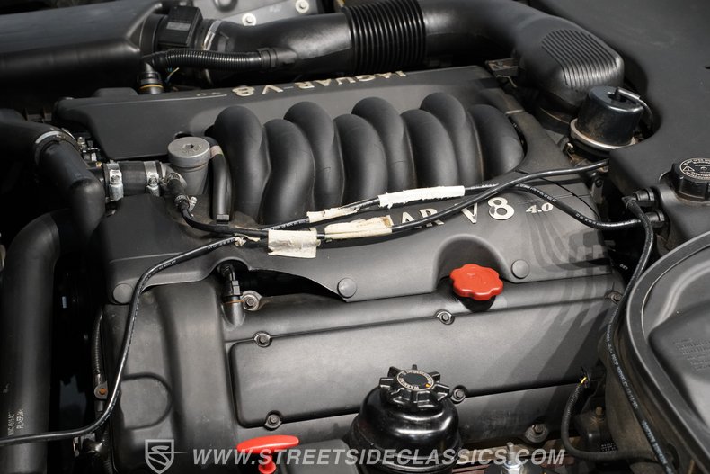 1998 Jaguar XJ 35