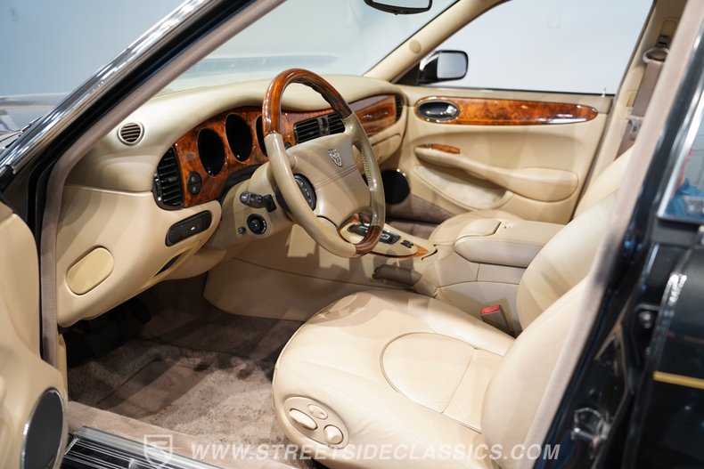 1998 Jaguar XJ 4
