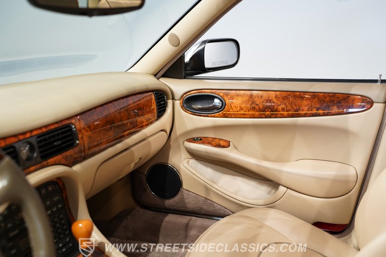1998 Jaguar XJ 47
