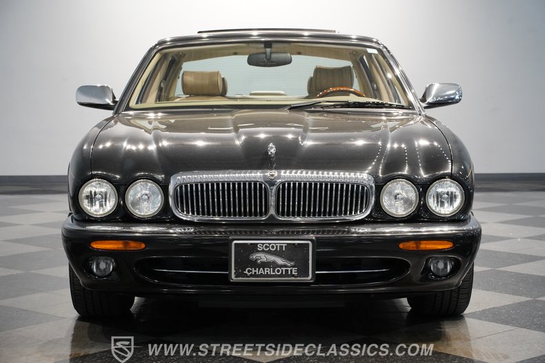 1998 Jaguar XJ 18