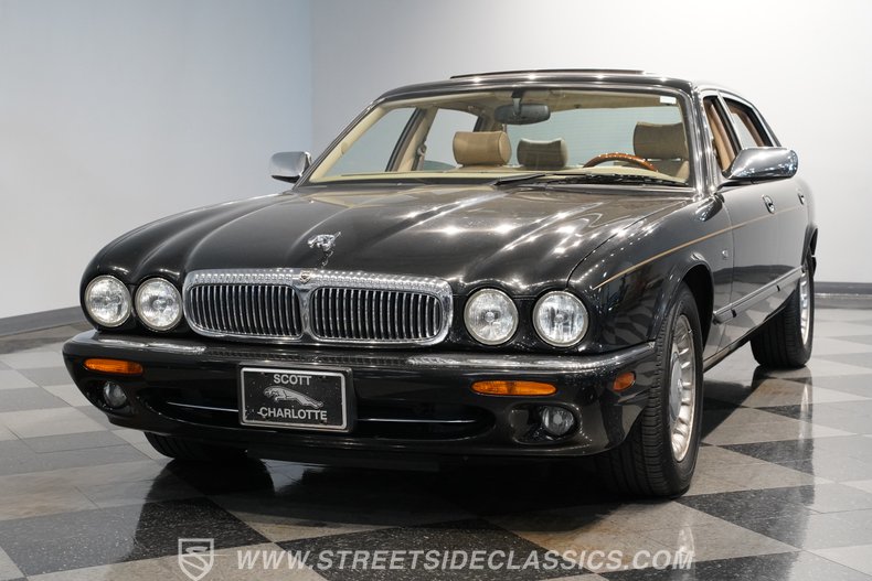 1998 Jaguar XJ 19