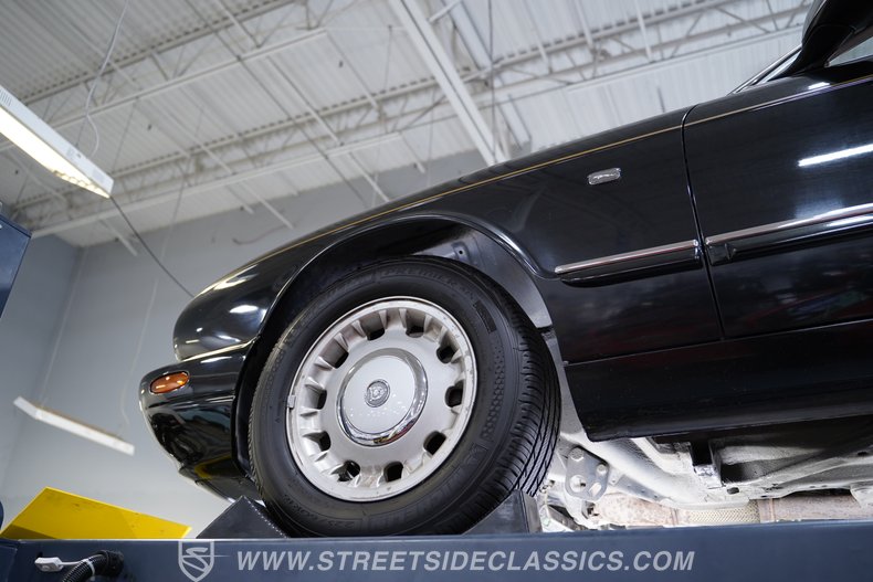 1998 Jaguar XJ 76