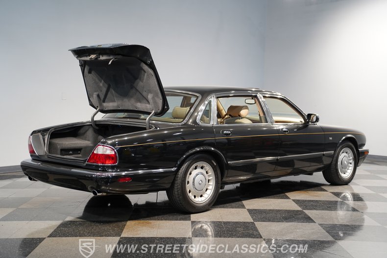 1998 Jaguar XJ 62