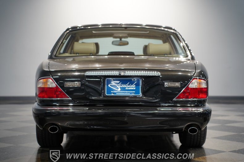 1998 Jaguar XJ 26