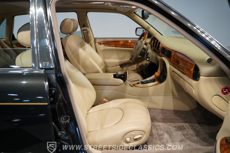 1998 Jaguar XJ 56