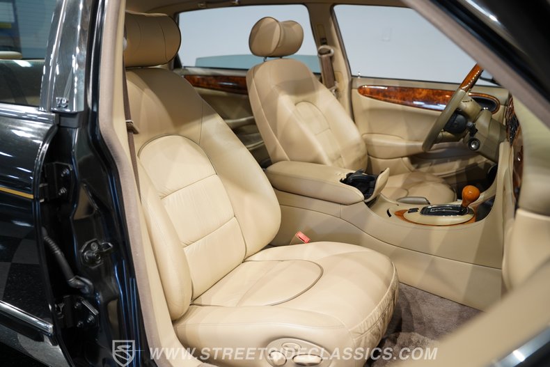 1998 Jaguar XJ 55