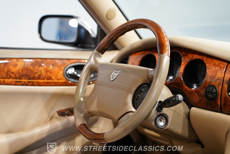 1998 Jaguar XJ 58