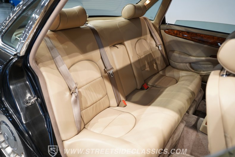 1998 Jaguar XJ 53
