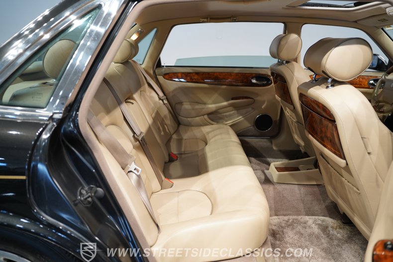 1998 Jaguar XJ 52