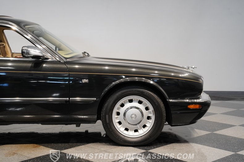1998 Jaguar XJ 31