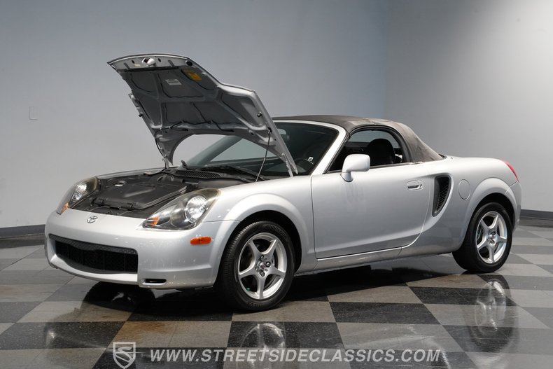 2001 Toyota MR2 55