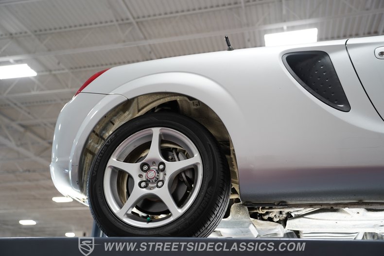 2001 Toyota MR2 72