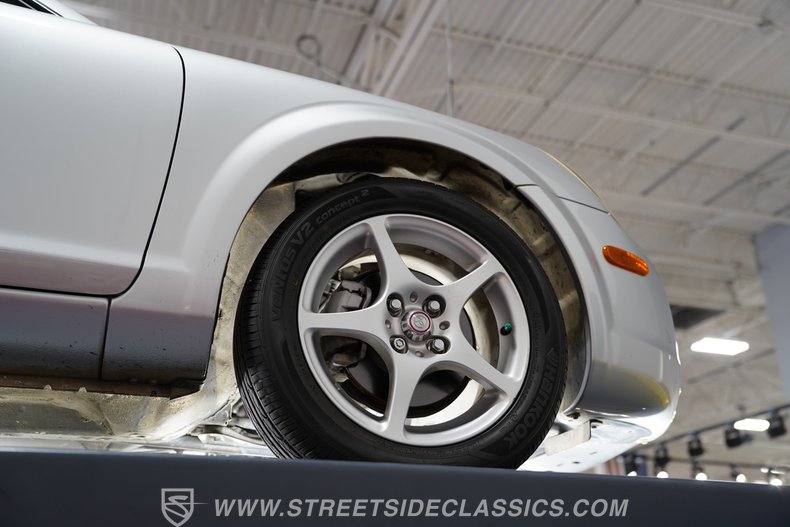 2001 Toyota MR2 74