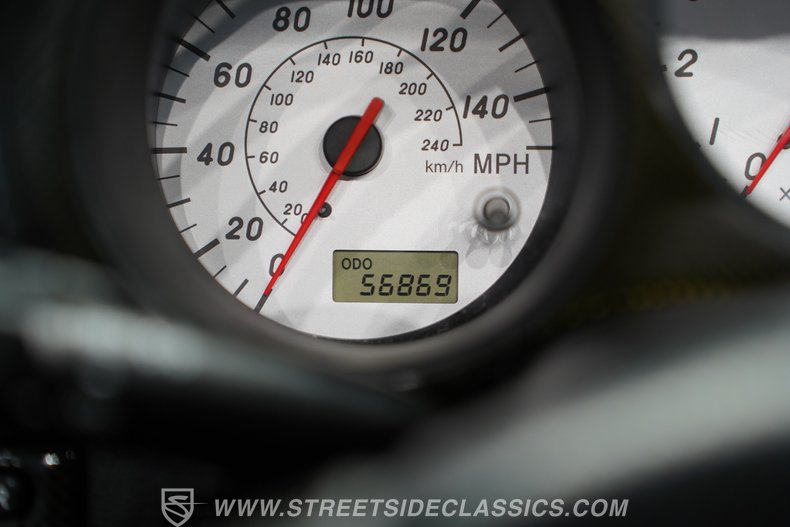 2001 Toyota MR2 42