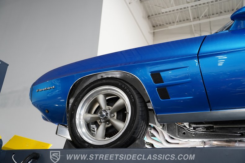 1969 Pontiac Firebird 71