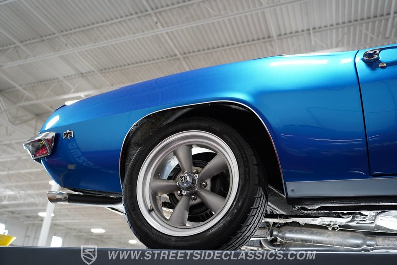 1969 Pontiac Firebird 74