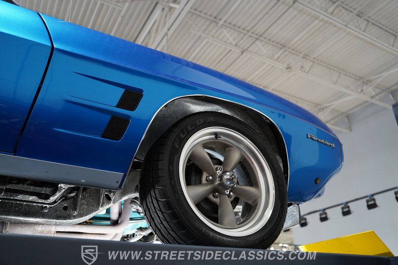 1969 Pontiac Firebird 76