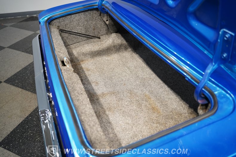 1969 Pontiac Firebird 58