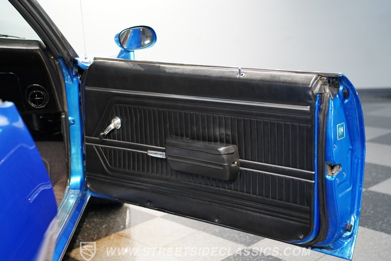 1969 Pontiac Firebird 55
