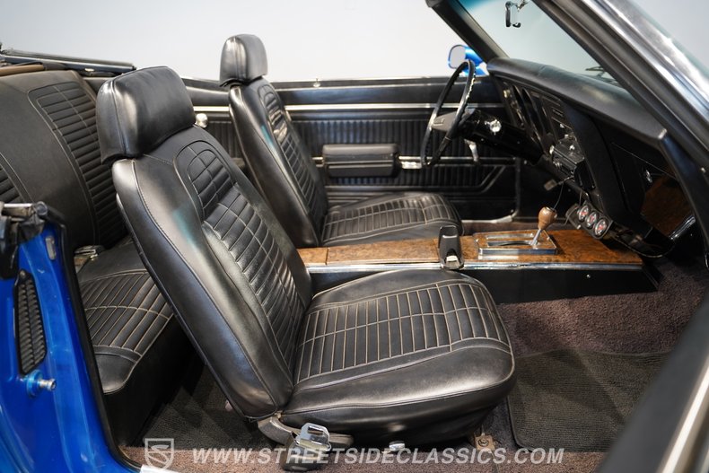 1969 Pontiac Firebird 51