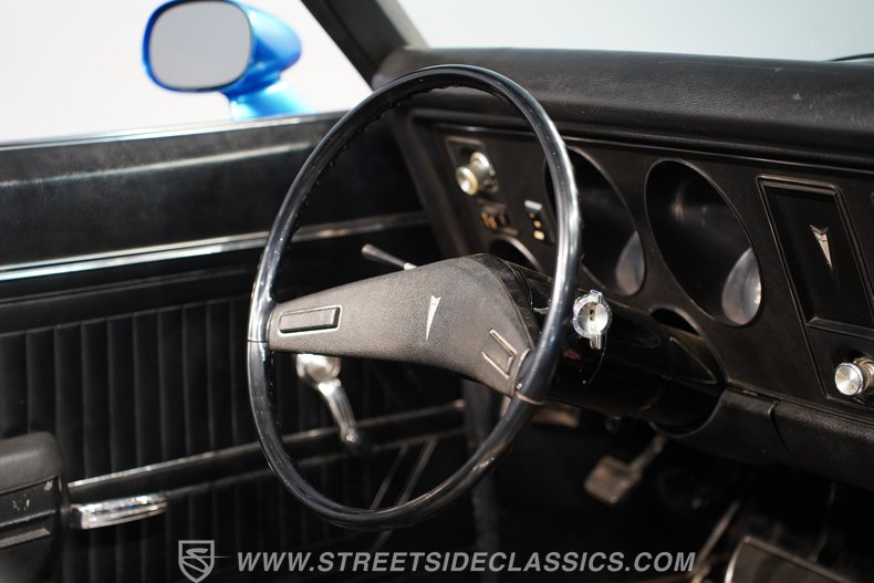 1969 Pontiac Firebird 53