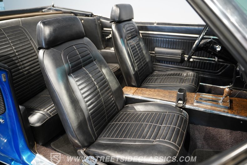 1969 Pontiac Firebird 50