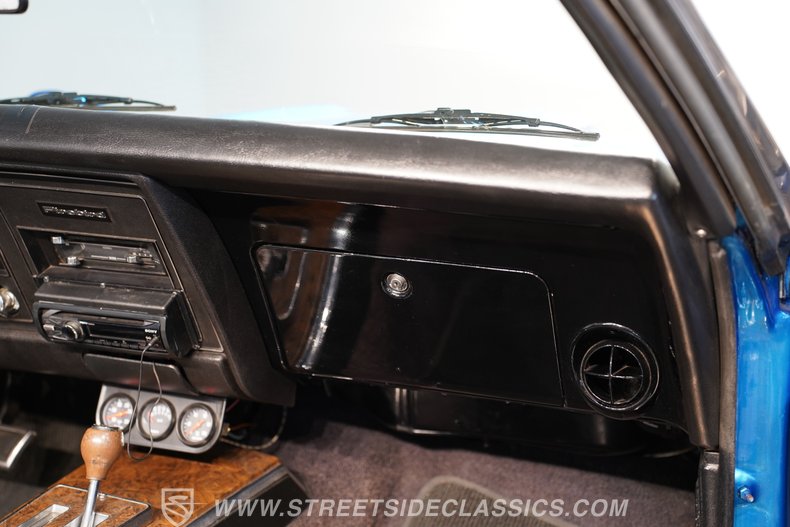1969 Pontiac Firebird 54