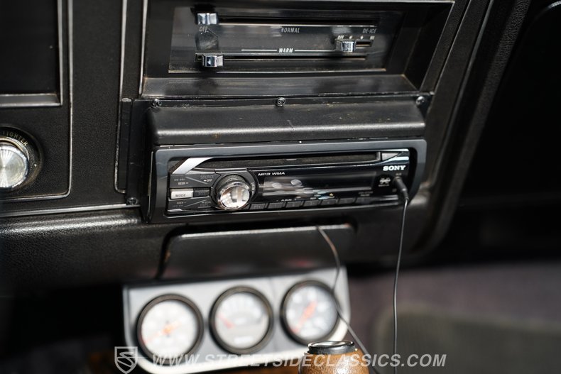 1969 Pontiac Firebird 43