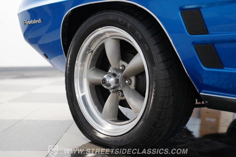 1969 Pontiac Firebird 61