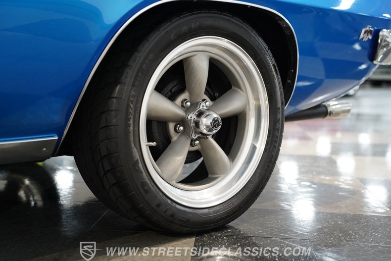 1969 Pontiac Firebird 62