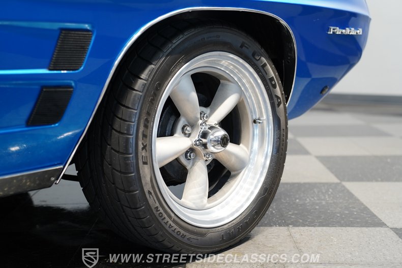 1969 Pontiac Firebird 63