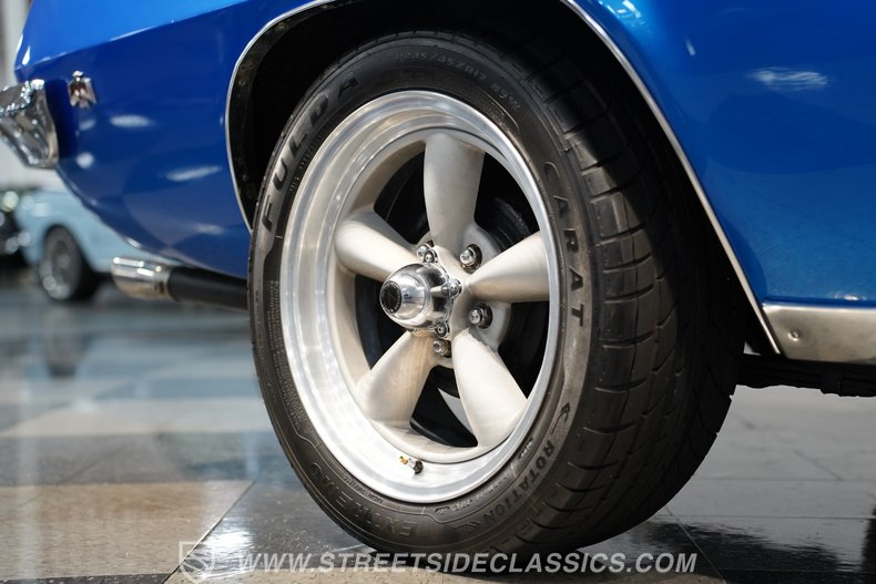 1969 Pontiac Firebird 64