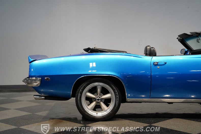 1969 Pontiac Firebird 30