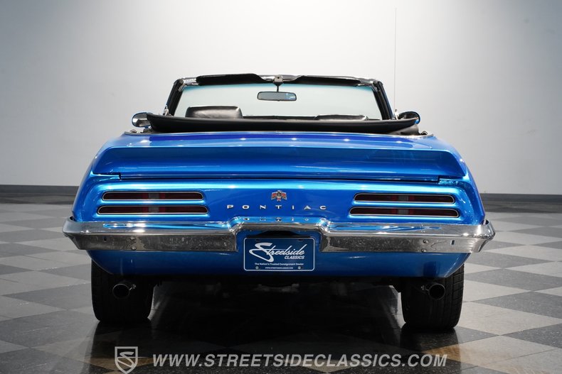 1969 Pontiac Firebird 11
