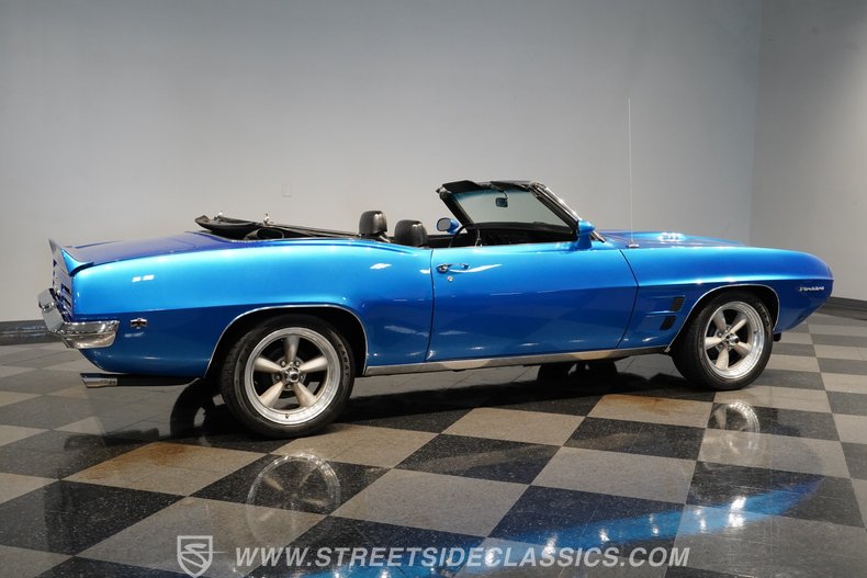 1969 Pontiac Firebird 14