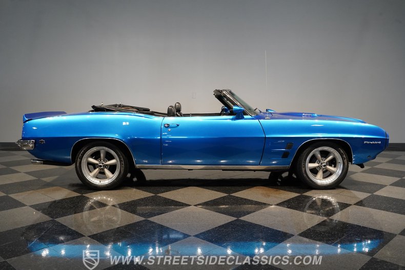 1969 Pontiac Firebird 15